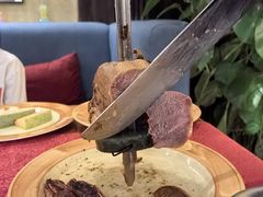 -五洲皇冠巴西烤肉餐厅
