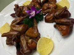 -长江国际酒店-中餐厅