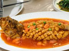 松鼠桂鱼-大潮淮·淮扬菜(何园旗舰店)