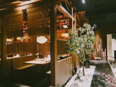 大堂-蟹将军·松叶蟹和牛日料放题自助(K11店)
