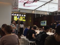 -成都你六姐·牛肉冒菜·麻辣香锅(长泰广场店)