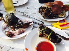 -芭提雅Amporn Seafood自助餐厅