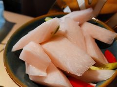 酸萝卜-山石榴·贵州菜(丰盛里店)