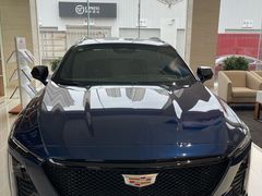 -百联沪通凯迪拉克4s店