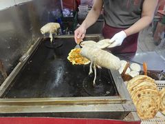 -曹县名吃香酥鸡蛋火烧(芙蓉街店)