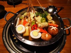 -包装马车·韩国料理·포장마차