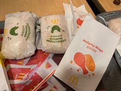 -麦当劳(明湖店)