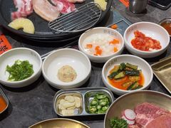 -彭妈家•韩国烤肉料理(张杨路店)