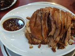 -聚首堂·特色小吃·肘子(什刹海德胜门店)