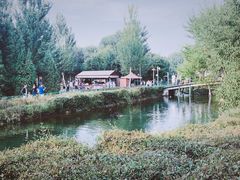 -长白岛森林公园