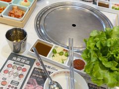 -韩香福烤肉庄园(华夏路店)
