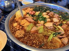 -本分冒菜直营(滨江店)