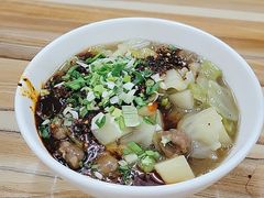 -老字号贾家肉丸糊辣汤(光明巷店)