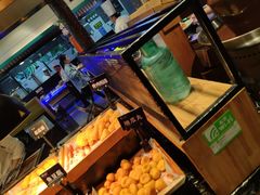 -九寸钉自助·炭火烤肉烧烤(欧乐时尚广场店)