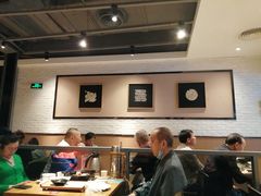 大堂-九毛九西北菜(大东海店)