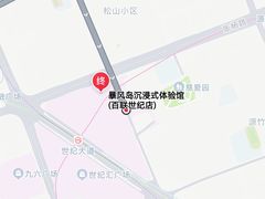 -暴风岛沉浸式体验馆(百联世纪店)