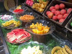 自助取餐区-南美豹国际自助百汇(万象城店)