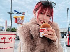 -In-N-Out Burger(LAX)