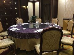 包厢-建明国际酒店·避风港中餐厅