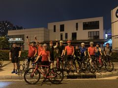 -上海魅力单车cannondale