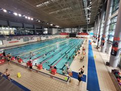 -南山文体中心-游泳馆