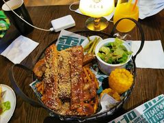 -疯克大象美式烤肉餐厅