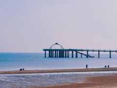 -烟台金沙滩海滨公园
