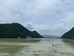 -严子陵钓台(富春江小三峡)