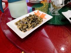 梅菜笋丝-玉华台饭庄(裕中西里小区店)