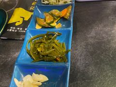 -杨记齐齐哈尔烤肉(五莲路店)