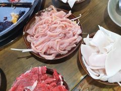 -正南齊北重庆老火锅(光华村直营店)