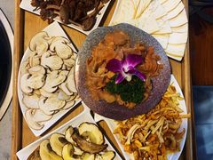 野生菌拼盘-大理董·董家小厨野生菌火锅(古城旗舰店)