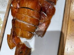 脆皮小刀鸭-老滇山寨•云南特色菜•地方菜•民族风情歌舞表演(金碧店)