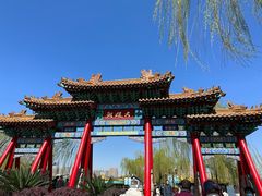 -济南大明湖景区