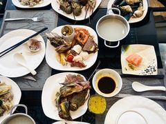 -梅园国际大酒店·自助餐厅(光明港店)