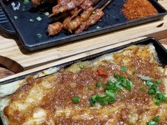 -聚点串吧·北京烧烤(赵登禹路店)