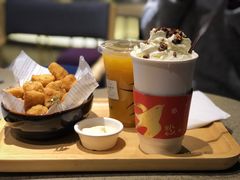 松林拿铁-BeauTea水仙(coco park店)