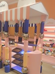 -奈尔宝·儿童乐园·亲子餐厅(苏州大悦城店)