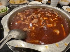 -冯记香辣兔火锅(茶店子总店)