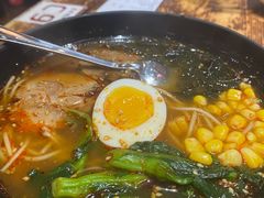 高潮地狱拉面-小川洋风料理(街道口店)