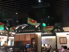 大堂-客语客家菜(琶洲保利店)