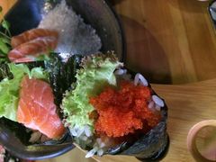 -晶吉·居酒屋·烧鸟·生鱼饭(中山区民主广场店)