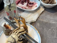 -争先鲜·蒸汽海鲜自助·鲜切牛肉