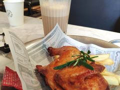 -卡朋西餐(较场西路店)