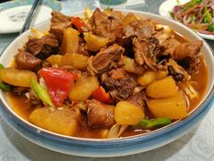 -汗腾格里·风味餐厅(新疆驻京办店)