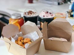 四人份下午茶-BeauTea水仙(coco park店)