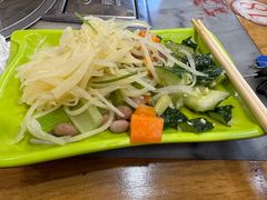 -马记伊源斋涮肉·清真菜(潘家园古玩市场店)