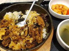 烤牛肉拌饭-食代馆(深业上城店)