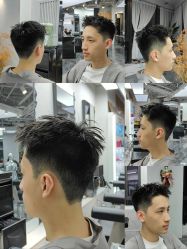 -Sying杉影日式烫染專門店