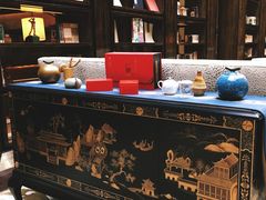 -行者书屋大堂吧 ·下午茶(南京圣和府邸酒店)